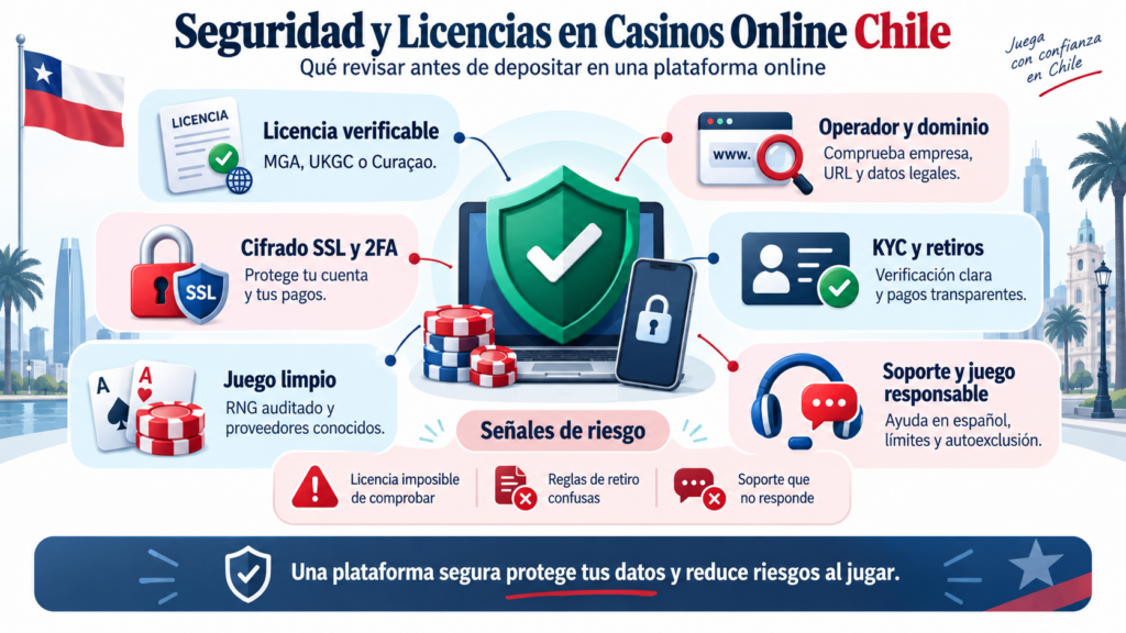 Mejores Casinos Online en Chile