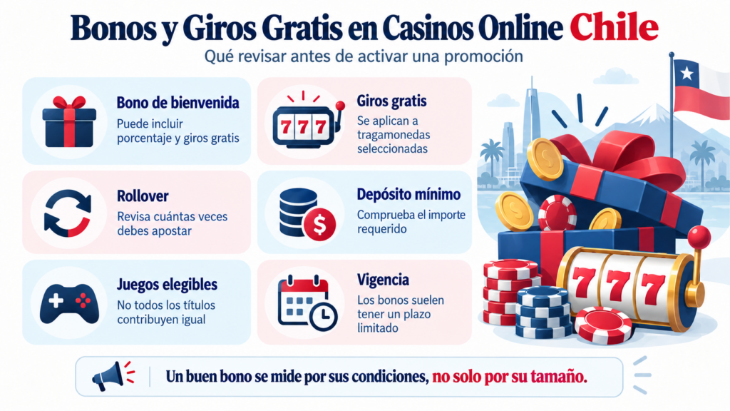 Mejores Casinos Online en Chile